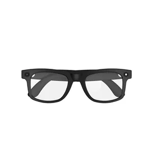 S2 Max Smart Glasses, Open‑Ear Bluetooth Audio Glasses, Hands‑Free Calling Music Sunglasses With UV Protection for Outdoor Sports Driving thumbnail-3