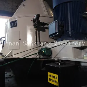 Vertical Centrifuge Basket Type Coal Slurry Dewatering Centrifuge for Mine Tailings Solid Liquid Separation thumbnail-3
