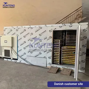 Large Industrial Product Drying Equipment Agarbatti Dryer Machine Incense Sticks Dryer EPC thumbnail-4