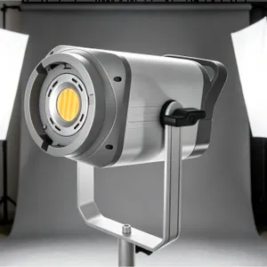 Professional Live Streaming Photographic Lighting Video Light 300W LED Light Photography Light Studio Lights for Photography Photographic Lamp thumbnail-5