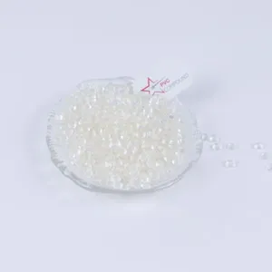 High Transparency Food Grade Blowing Grade PVC Compound Granules Pellets For1l/500 thumbnail-5