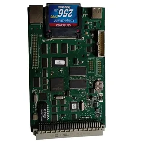 3-0130024SP SBC PCB Assembly (Second Hand) for Domino A100+ / A200+ / A300+ / A400+ Inkjet Coding Printer thumbnail-1