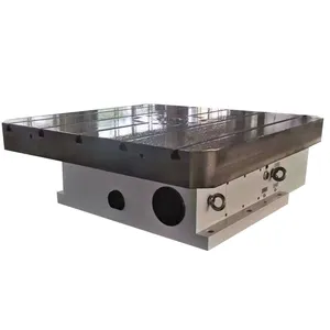 CNC 4th Axis for Machine Center, CNC Rotary Table thumbnail-4