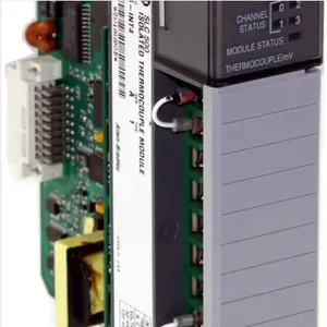Allen-Bradley 1746-IV8 is a SLC 500 Digital DC Input Module thumbnail-4