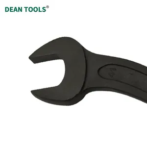 Factory Direct Bent Handle Slogging Open Wrench, 1 Year Warranty With Mill Test Report Provided thumbnail-5