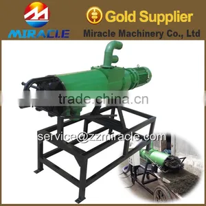 Poultry Farm Application Machine Price, Dung Separating Machine for Sale thumbnail-1