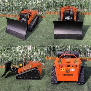 Vigorun Tech MTSK800 Heavy Duty Brush Cutter 4 Stroke Gasoline Lawn Mower For Steep Slopes thumbnail-3