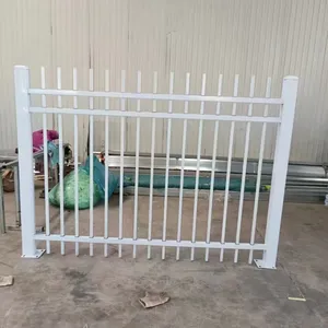 Stainless Steel and Zinc Steel Guardrail for Bridge Road Highway thumbnail-1