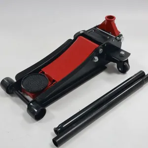 2 Ton Hydraulic Trolley Jack With 110mm Lifting Height and Powder-Coated Anti-Rust Finish thumbnail-5