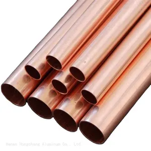 High-Quality C70600 Copper-Nickel Marine Pipes - Reliable Performance thumbnail-1