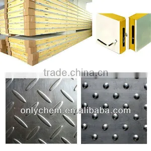 PU Foam Sandwich Panel pu Foam Laminated Fabric Sandwich Panels Manufacturers thumbnail-4