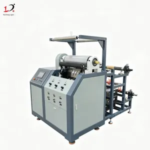 Ultrasonic Silicone Gel Perforating Machine Source Factory | Precision Perforation of Medical Dressing Silicone Gel thumbnail-1