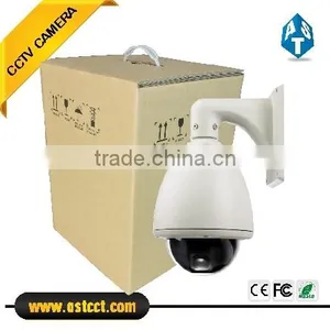 Outdoor 1.3 Mpixels 960P Sony CMOS 27X Zoom HD CVI Camera High Speed Dome PTZ Camera thumbnail-5