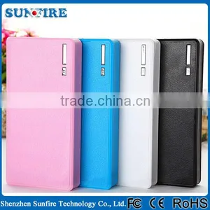 Hot Selling 30000mah Slim Power Bank for Samsung for Iphone for Smart Phone thumbnail-1