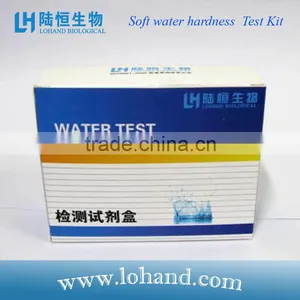 Wholesale Water Quality Test Low Hardness of Water Test Kit in Low Price thumbnail-1