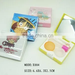 Walmart Gold Supplier Custom Contact Lens Case Contact Lens Travel Case,eyewear thumbnail-1