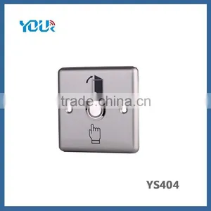 Hot Sale & Cheap Price Stainless Steel Push Button Switch for Automatic Door Opening(YS404) thumbnail-1