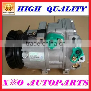 High Performance Car /Auto AC Air Compressor For Hyundai Sonata OEM 97701-2B201/97701-2B200 thumbnail-1