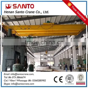 Workshop Used Overhead Crane Daily Inspection Checklist thumbnail-1