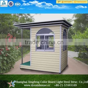 Sentry Box Material Container House Sale Price thumbnail-1