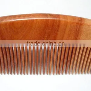 Wholesale Wooden Comb Handmade, Beard Comb High Quantity thumbnail-3