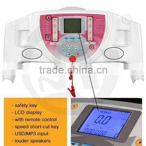 Cheap Easy Installment Electric Treadmill thumbnail-2