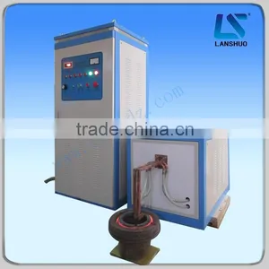Steel Bar/steel Shaft/wheel Induction Quenching Furnace thumbnail-1