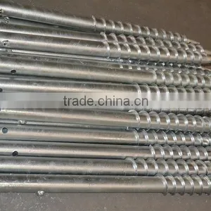 Ground Screw Pile/solar Ground Screw/solar Ground Anchor thumbnail-1