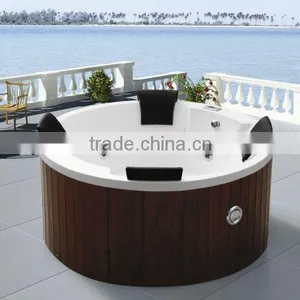 Round Massage Spa thumbnail-1