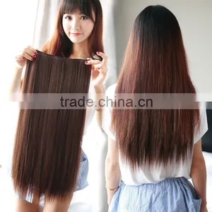 Supreme 100% Remy Human Hair Extensions,clip in Hair thumbnail-3