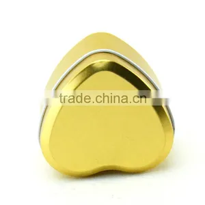 Heart Shaped Tin Cans,christmas Gifts Tin Cans,round Popcorn Tin Can thumbnail-1