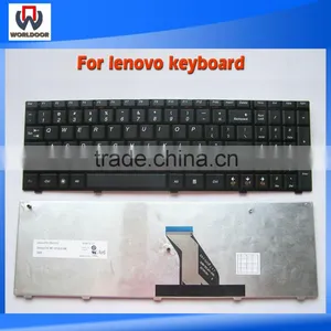 for Lenovo 3000 Series G560 Black Laptop Keyboard With UK Layout thumbnail-1