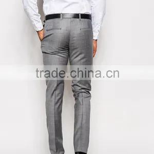 Mens Suit Pants in Skinny Fit thumbnail-2