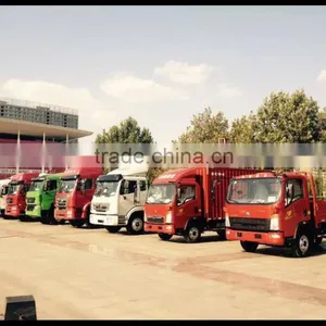 Low Price High Quality Howo Llight Truck thumbnail-1