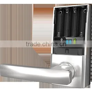 Ospon Technology Keyless Fingerprint Door Lock thumbnail-3