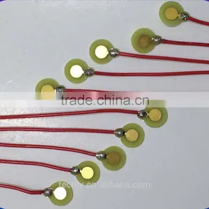 Custom Red Wire Solder High Quality FR4 Gold PCB Wire HArness thumbnail-5