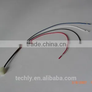 UL 1007 Wire Crimp Termial &insert Housing by Car Use Cable thumbnail-6