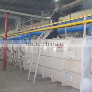 Steel Wire Heat Treatment Industrial Furnace Type B thumbnail-2