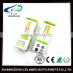 3W Bulbs Light 24SMD 2835 Led AC/DC12V G4 Led Corn Bulbs thumbnail-4