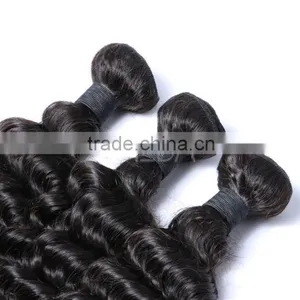 Extension Natrual Hair Indian Human Indian Water Wave Hair Supplier's Choice thumbnail-5