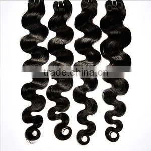 Wholesale Hair Bundle Real Indian Hair For Sale Natural Virgin Raw India Hair In Dubi thumbnail-1