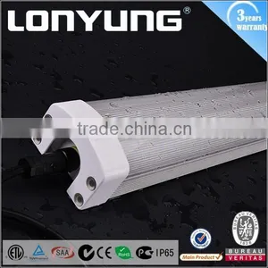 New Design IP65 1500mm Waterproof Led Triproof Led Tube Light for Garage Lighting thumbnail-1
