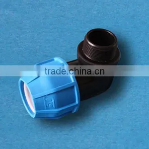 HDPE Fitting/PP Compression Fittings for Irrigation thumbnail-1