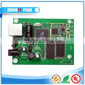 PCB Manufacturing and Assambling Electronics Service OEM Digital Thermometer Pcb Assembly thumbnail-2