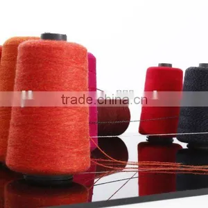 Good Quality 3/72nm Worsted Cashmere Yarn thumbnail-1