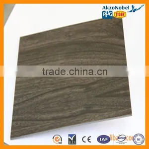 Haida Brand 3mm to 6mm Wood Aluminum Composite Panels Manufacturer in CHINA thumbnail-3