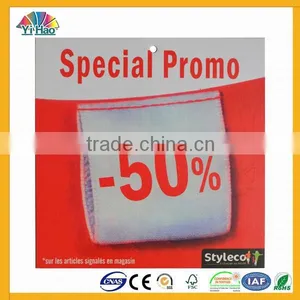 Hot Sales Hang Tag Woven Tag thumbnail-4
