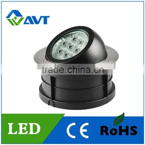 AVT CE Rohs List 2 Years Warranty 1W 3W 5W 7W 12W 18W 24W 36W RGBW Outdoor thumbnail-1