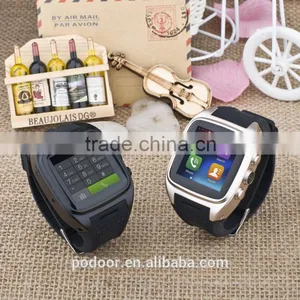 Mens Watches Pw306II Android Smart Watch Android Google Play GPS Compass Pedometer Waterproof Android Mens Best Mens Watches thumbnail-6