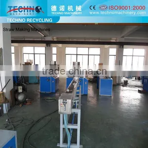 PP Drinking Straw Production Machine for Beverage Industry thumbnail-1